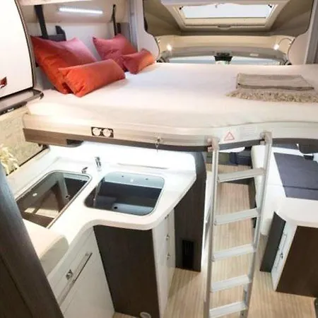 Portugal Luxury Motorhome Parque de Campismo