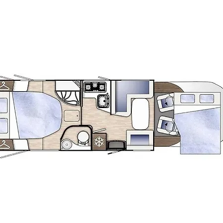 Portugal Luxury Motorhome *