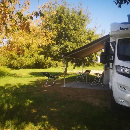 Portugal Luxury Motorhome Parque de Campismo *