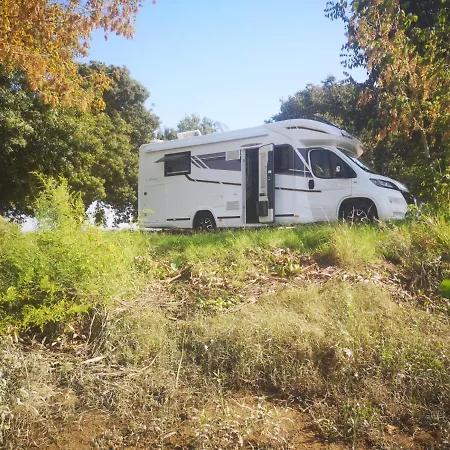 Portugal Luxury Motorhome Montijo