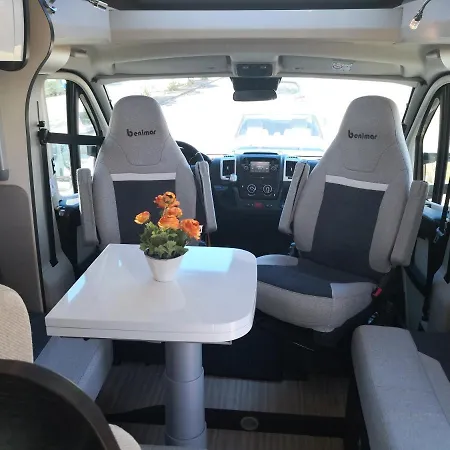 Portugal Luxury Motorhome Parque de Campismo