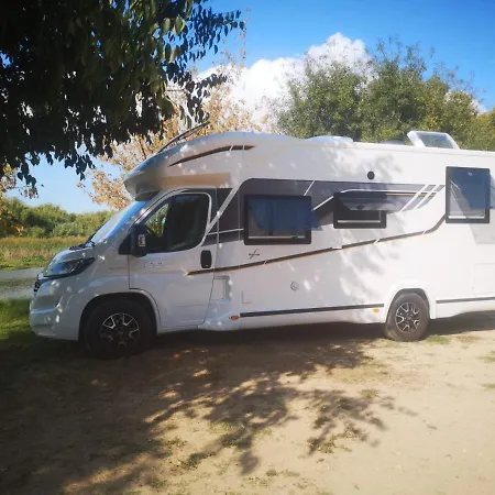 Portugal Luxury Motorhome Parque de Campismo *