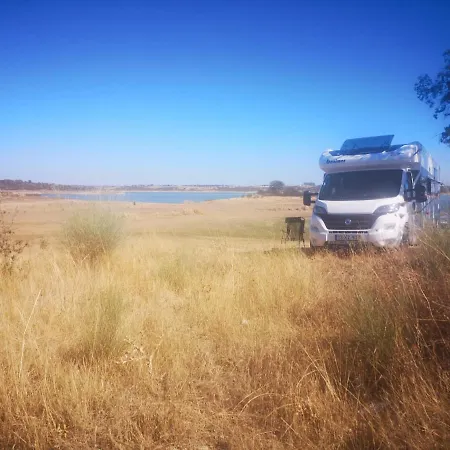 Portugal Luxury Motorhome Parque de Campismo *