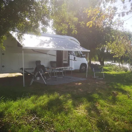 Portugal Luxury Motorhome Montijo
